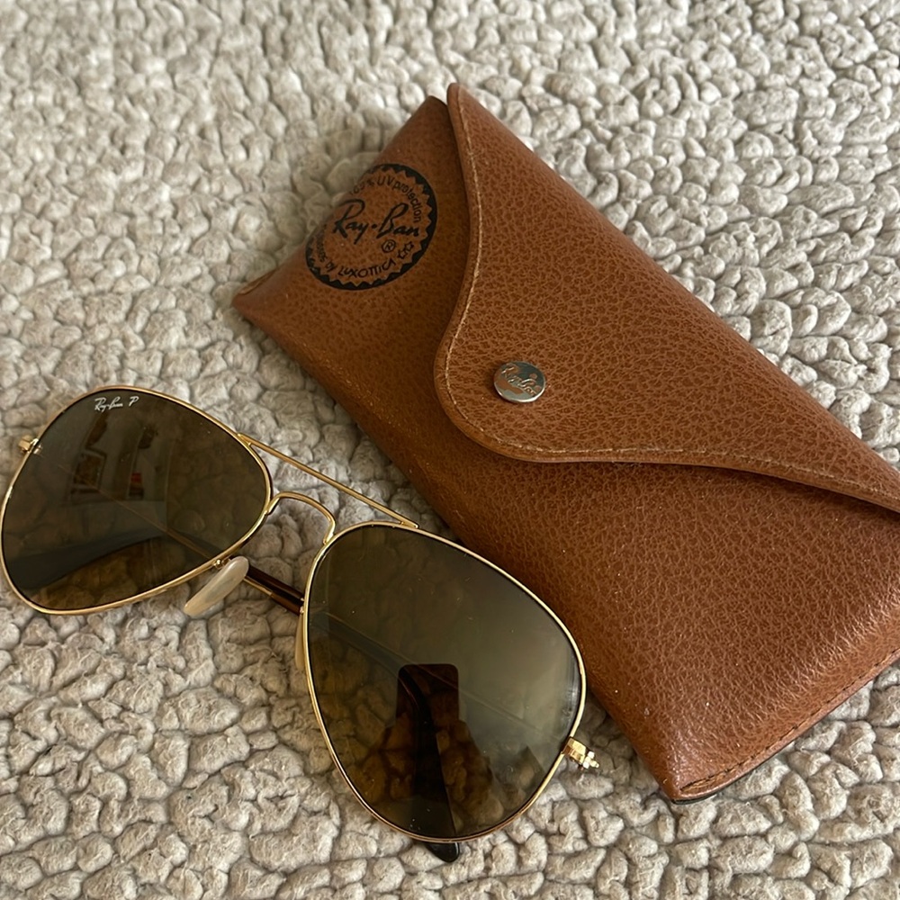 Aviator Ray Bans